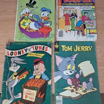 Disney Comics