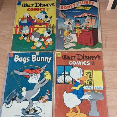Disney Comics