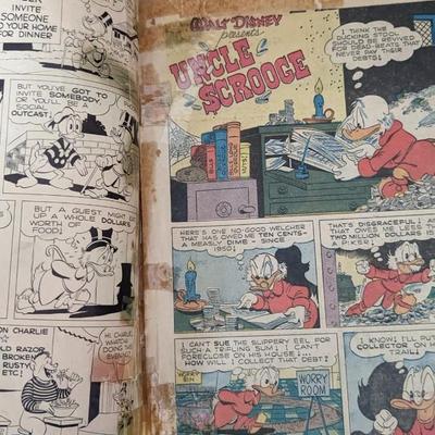 Disney Comics