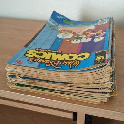 Disney Comics