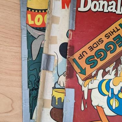 Disney Comics