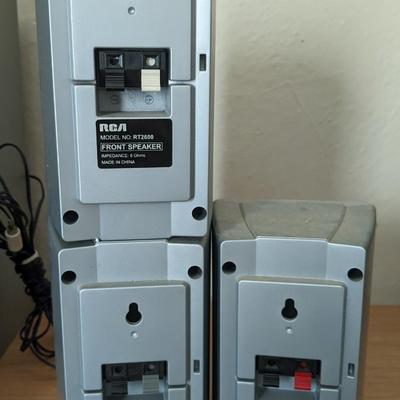 RCA Speakers