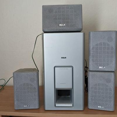 RCA Speakers