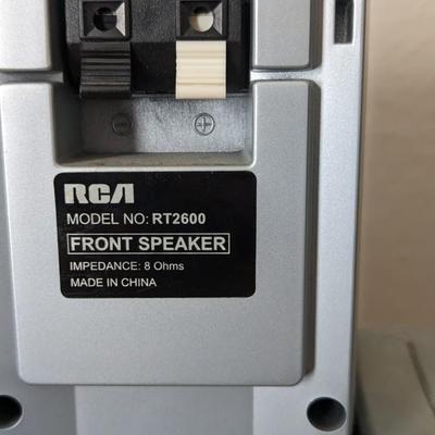 RCA Speakers