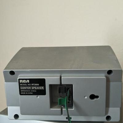 RCA Speakers