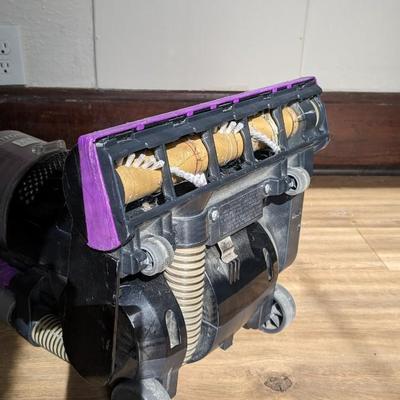Upright Vacuum and Shampooer