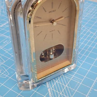 Seiko clock
