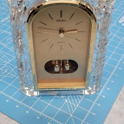 Seiko clock