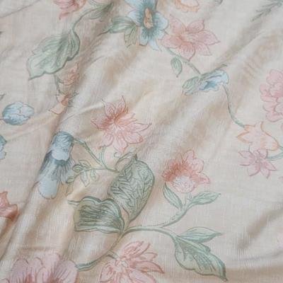 Roll of fabric