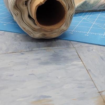 Roll of fabric