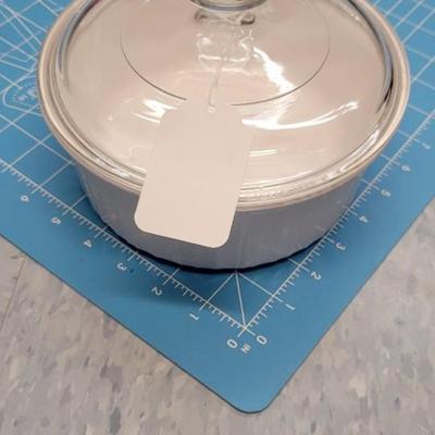 Casserole dish