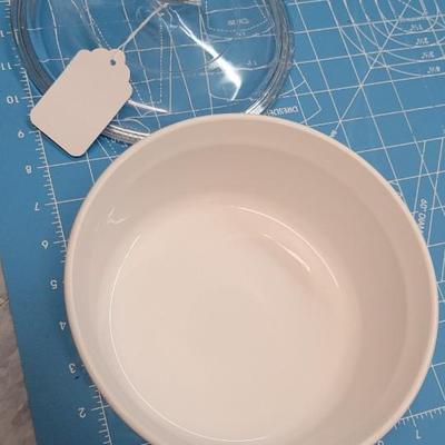 Casserole dish
