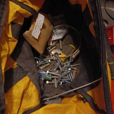 bag of tools-see all photos.