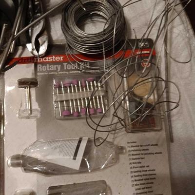 bag of tools-see all photos.