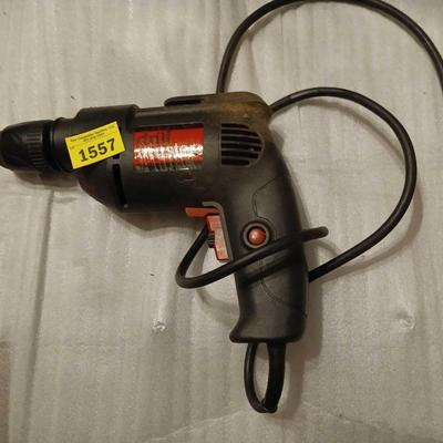 corded drill