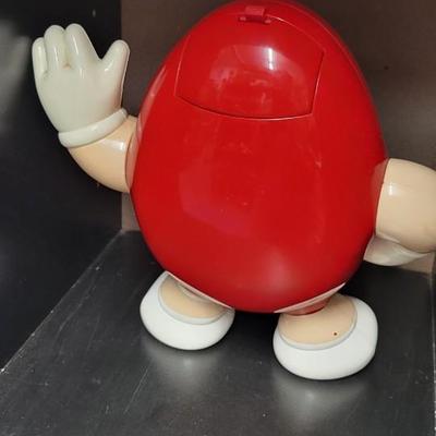 M and M dispenser
