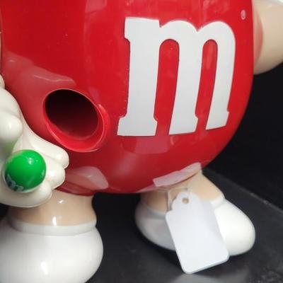 M and M dispenser