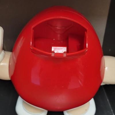 M and M dispenser