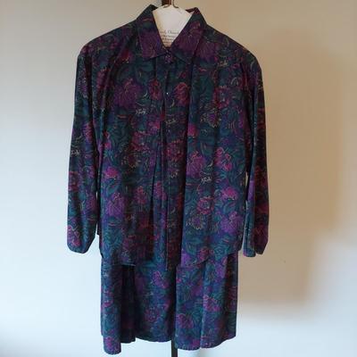 Women's 70s 80s Suit Sets and Separates Size 6 - 10 (B1-BBL)