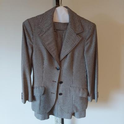 Women's 70s 80s Suit Sets and Separates Size 6 - 10 (B1-BBL)