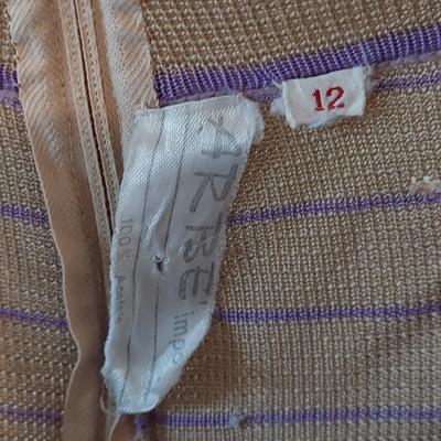 Women's 70s 80s Suit Sets and Separates Size 6 - 10 (B1-BBL)
