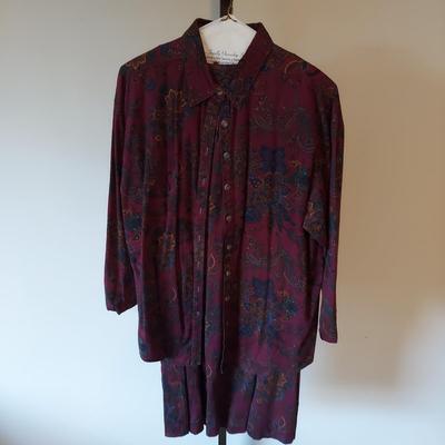 Women's 70s 80s Suit Sets and Separates Size 6 - 10 (B1-BBL)