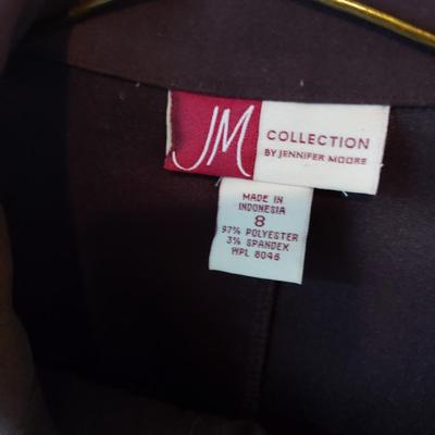 Women's 70s 80s Suit Sets and Separates Size 6 - 10 (B1-BBL)