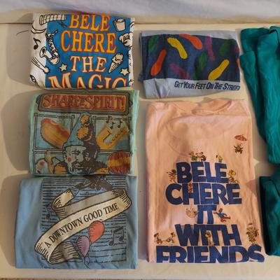 Asheville, NC Bele Chere Festival Collectible Posters, Tees and more (B1-BBL)