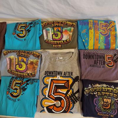 Asheville, NC Bele Chere Festival Collectible Posters, Tees and more (B1-BBL)