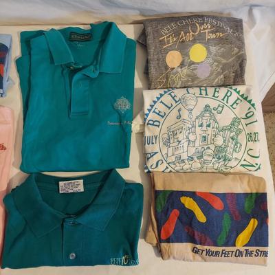 Asheville, NC Bele Chere Festival Collectible Posters, Tees and more (B1-BBL)