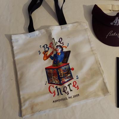 Asheville, NC Bele Chere Festival Collectible Posters, Tees and more (B1-BBL)