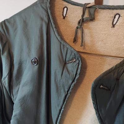 Bomber Jacket, Chore Coat and Military Jacket Liner (BC-BBL)