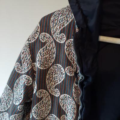 Bomber Jacket, Chore Coat and Military Jacket Liner (BC-BBL)