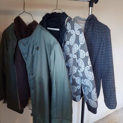 Bomber Jacket, Chore Coat and Military Jacket Liner (BC-BBL)