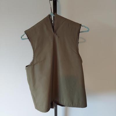 Bomber Jacket, Chore Coat and Military Jacket Liner (BC-BBL)