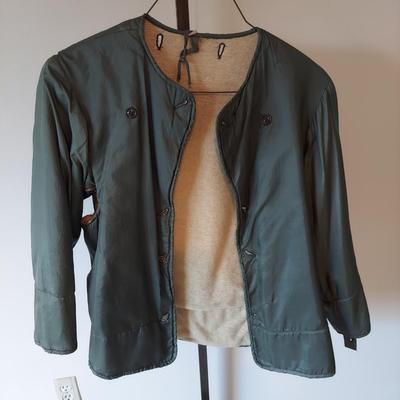 Bomber Jacket, Chore Coat and Military Jacket Liner (BC-BBL)