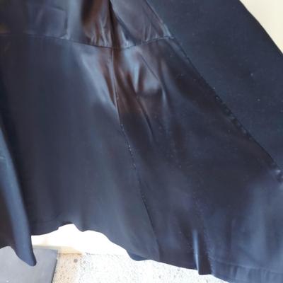 Womens 1960s Wool Coats Size Small (BC-BBL)