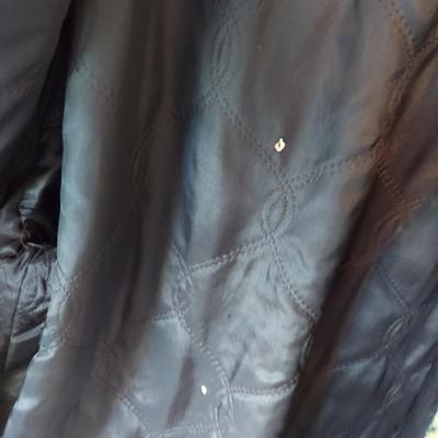 Womens 1960s Wool Coats Size Small (BC-BBL)