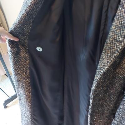 Five 70s 80s Trench Coats Size S/M (BC-BBL)
