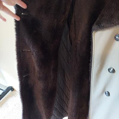 Five 70s 80s Trench Coats Size S/M (BC-BBL)