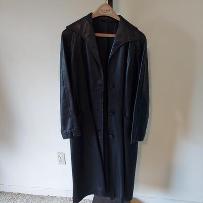 Five 70s 80s Trench Coats Size S/M (BC-BBL)