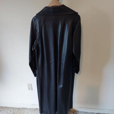 Five 70s 80s Trench Coats Size S/M (BC-BBL)