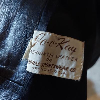 Five 70s 80s Trench Coats Size S/M (BC-BBL)