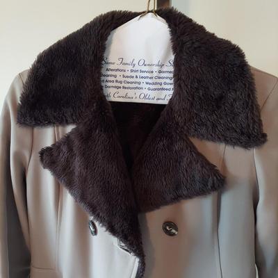 Five 70s 80s Trench Coats Size S/M (BC-BBL)