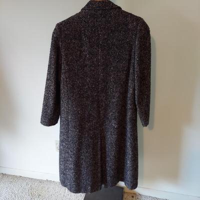 Five 70s 80s Trench Coats Size S/M (BC-BBL)