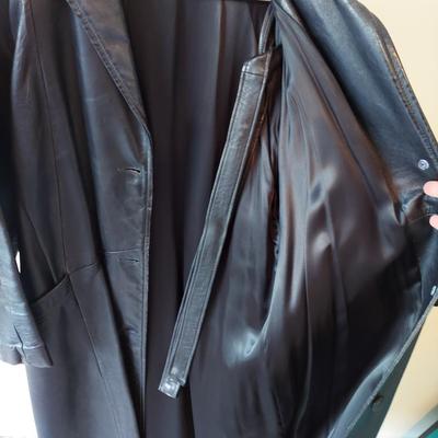 Five 70s 80s Trench Coats Size S/M (BC-BBL)