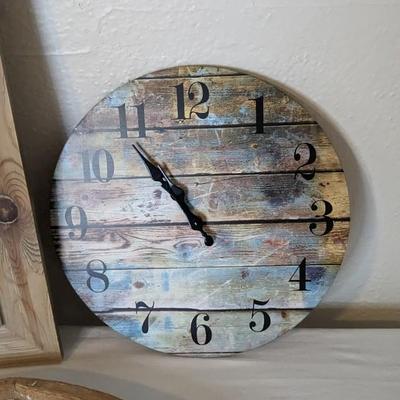 Rustic Home Decor