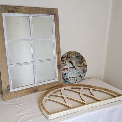 Rustic Home Decor