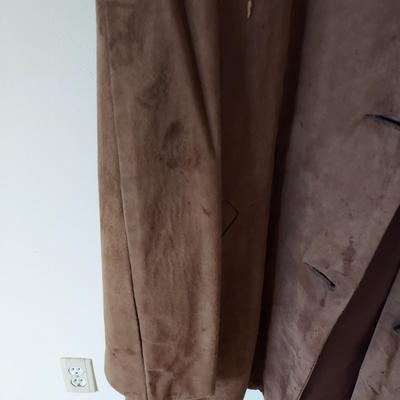 Two Trego's Westwear Vintage Leather Jackets (BC-BBL)