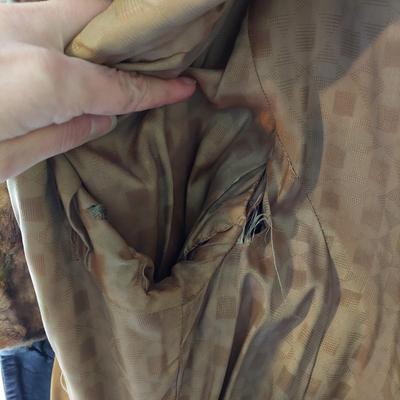 Two Trego's Westwear Vintage Leather Jackets (BC-BBL)